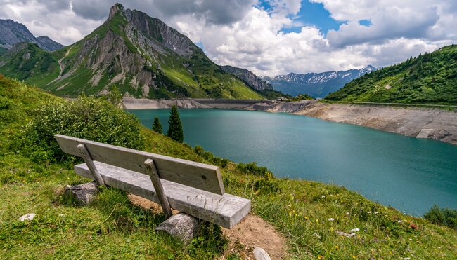 Der Lech - einen der letzten Wildflüsse gemütlich erwandern