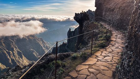 Madeira komfortabel erwandern