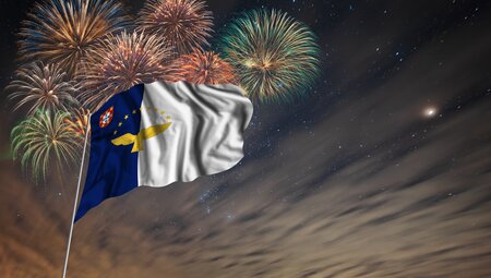 Azoren - Silvester auf São Miguel