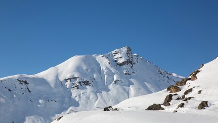 Skitouren im Oberengadin - Die Jenatschhütte im Val Bever