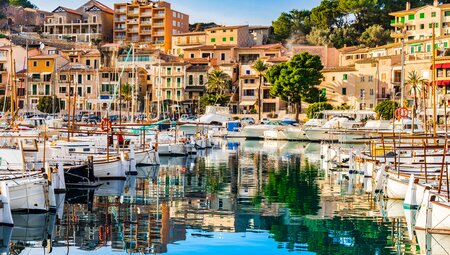 Von Finca zu Finca wandern