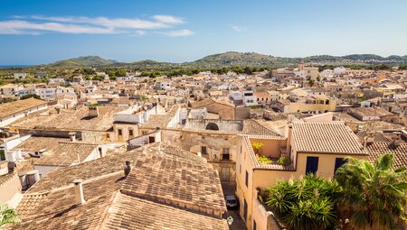 Mallorca - Best of GR 222 erwandern