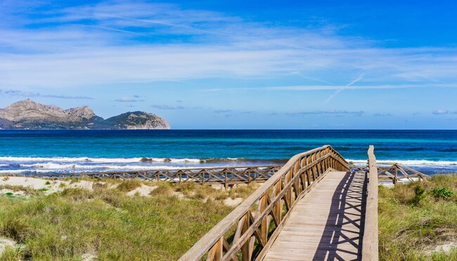 Mallorca - Best of GR 222 erwandern