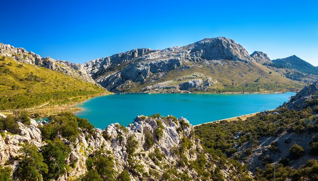 Mallorca - den GR 221 Alpin erwandern
