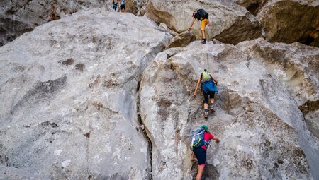 Mallorca - den GR 221 Alpin erwandern