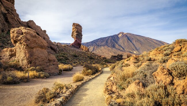 Teneriffa individuell - Best of GR 131