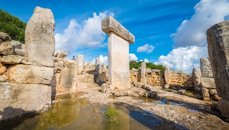 Menorca für Singles und Alleinreisende