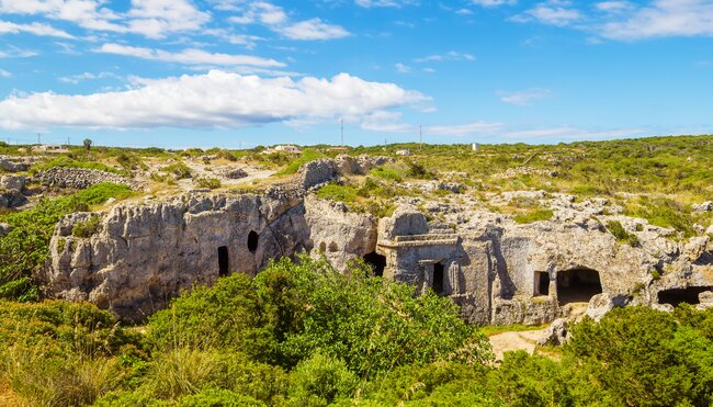 Menorca gemütlich erwandern