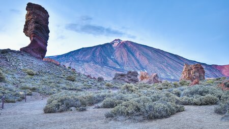 Teneriffas Highlights erwandern