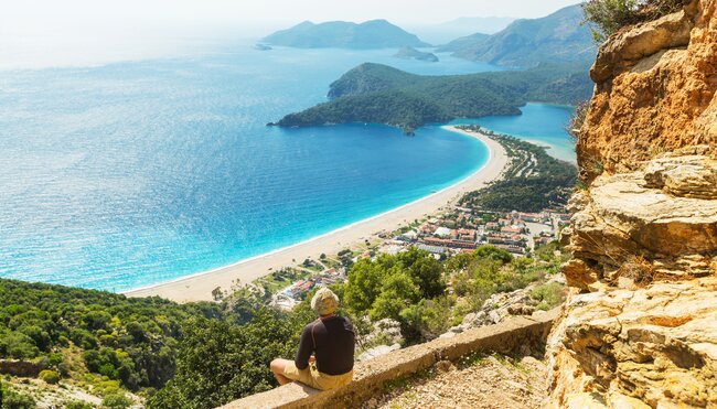 Türkei individuell - den Lykischen Weg erwandern