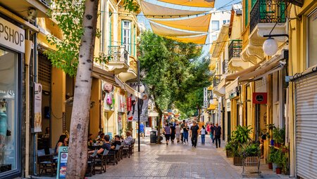 Zyperns Highlights erleben