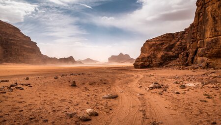 Wadi Rum 