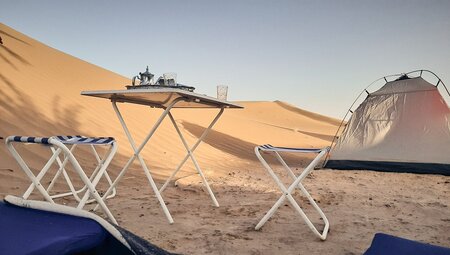 Marokko Wüstentrekking 