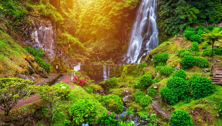 Ribeira dos Caldeiros