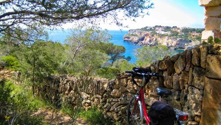 Sternfahrt Mallorca Ost, Hotel Sabina