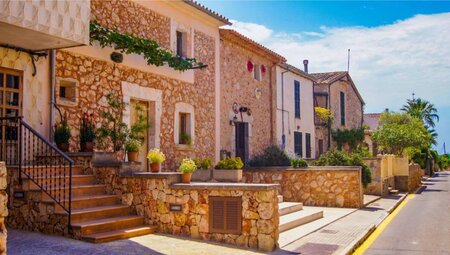 Mallorca Finca Sternfahrt - Durch das stille Herz der Insel