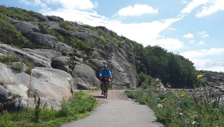 Dänemark individuell - mit dem Bike von Kopenhagen nach Oslo