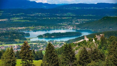 Kärntens Wasserwege