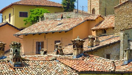 Sternfahrt Piemont - Italiens Geheimtipp