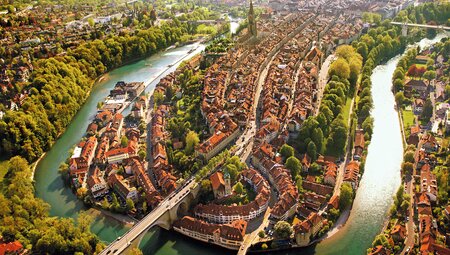 Aare-Route Grimselpass - Bad Zurzach