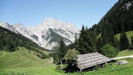 Vom Königssee zum Chiemsee