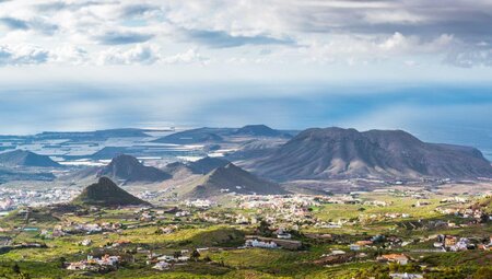Teneriffa Wanderparadies