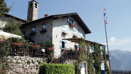 Von Meran zum Gardasee 8 Tage