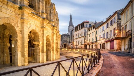 Frankreich Provence Arles