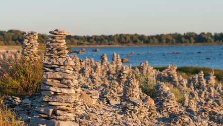 Radtour im Baltikum: Litauen - Lettland - Estland in 11 Tagen