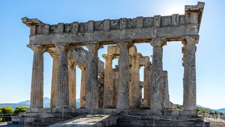 Griechenland individuell - Athen und der Saronische Golf