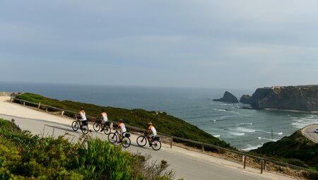 Geführte Radreise - An der wilden Algarve