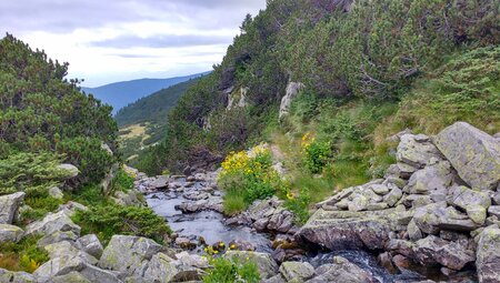 Bulgarien - Individuelle Rundreise mit der Bahn