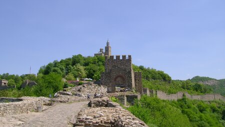 Bulgarien - Individuelle Rundreise mit der Bahn