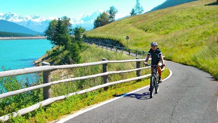 St. Moritz - Bozen 9 Tage