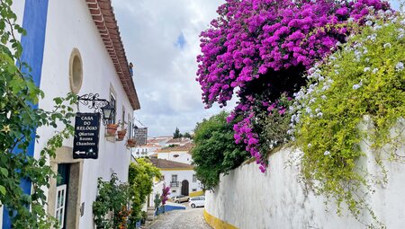 Porto - Lissabon: 8 Tage Atlantik, Tradition und Romantik