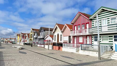 Porto - Lissabon: 12 Tage Atlantik, Tradition und Romantik