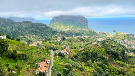 Madeira Rundfahrt mit Charme - Blumenwelt und Küstenland