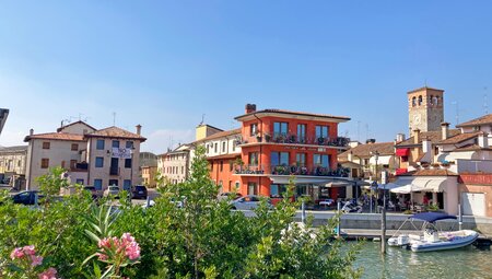 Friaul Rundfahrt - Durch Weinreben und zum Meer