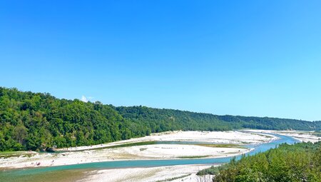 Friaul Rundfahrt - Durch Weinreben und zum Meer