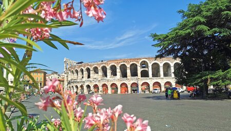 Von Bozen nach Venedig - Wein. Palazzi. Gondoliere