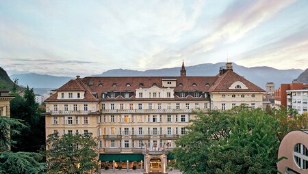 Von Bozen nach Venedig mit Charme - Wein. Palazzi. Gondoliere.