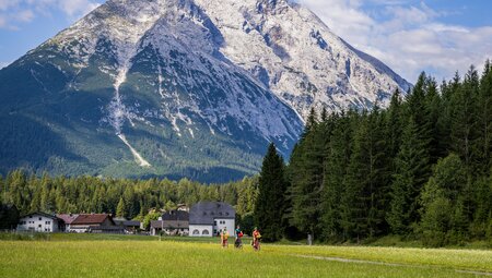 Von München zum Gardasee - die sportliche Alpenüberquerung