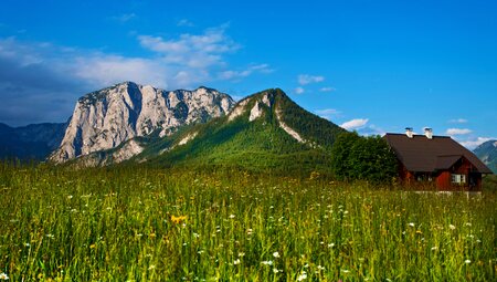 Zehn-Seen-Rundfahrt - mit Charme 8 Tage