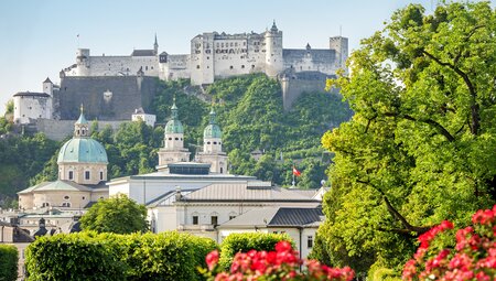 Salzburger Seenland Sternfahrt
