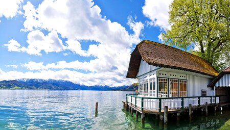 Rundfahrt Salzkammergut
