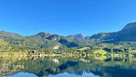 Rundfahrt Salzkammergut