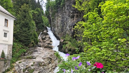 Alpe-Adria-Radweg I Salzburg-Villach 7 Tage