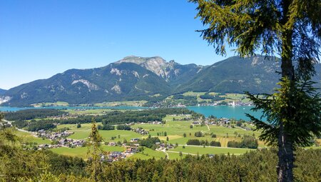 Zehn Seen-Rundfahrt 7 Tage Seenwelt des Salzkammergutes