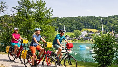 Zehn Seen-Rundfahrt 5 Tage Seenwelt des Salzkammergutes