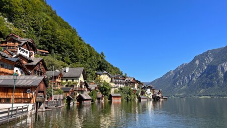 Zehn-Seen-Rundfahrt - Die glitzernde Seenwelt des Salzkammergutes - SPORTLICH